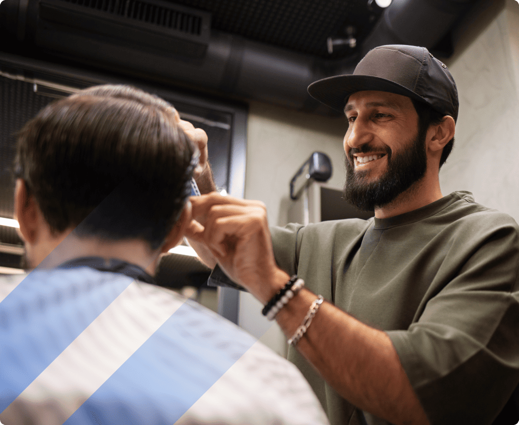 KapsterKlik Hairstyle